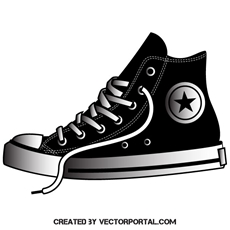 230x230 Sneakers Free Vectors Downloads Found