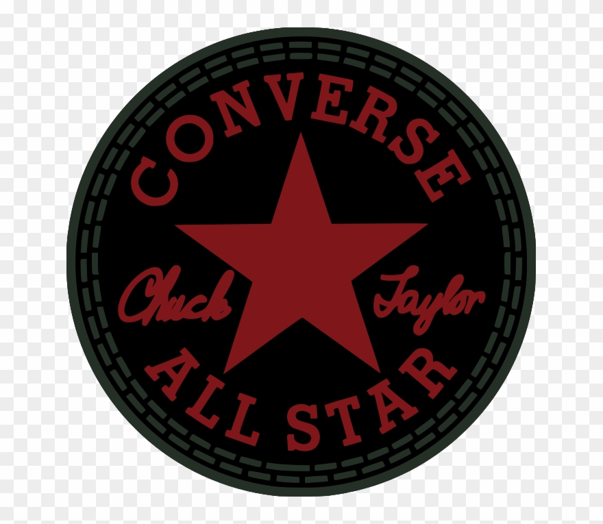880x765 Converse All Star Logo Vector Download Free
