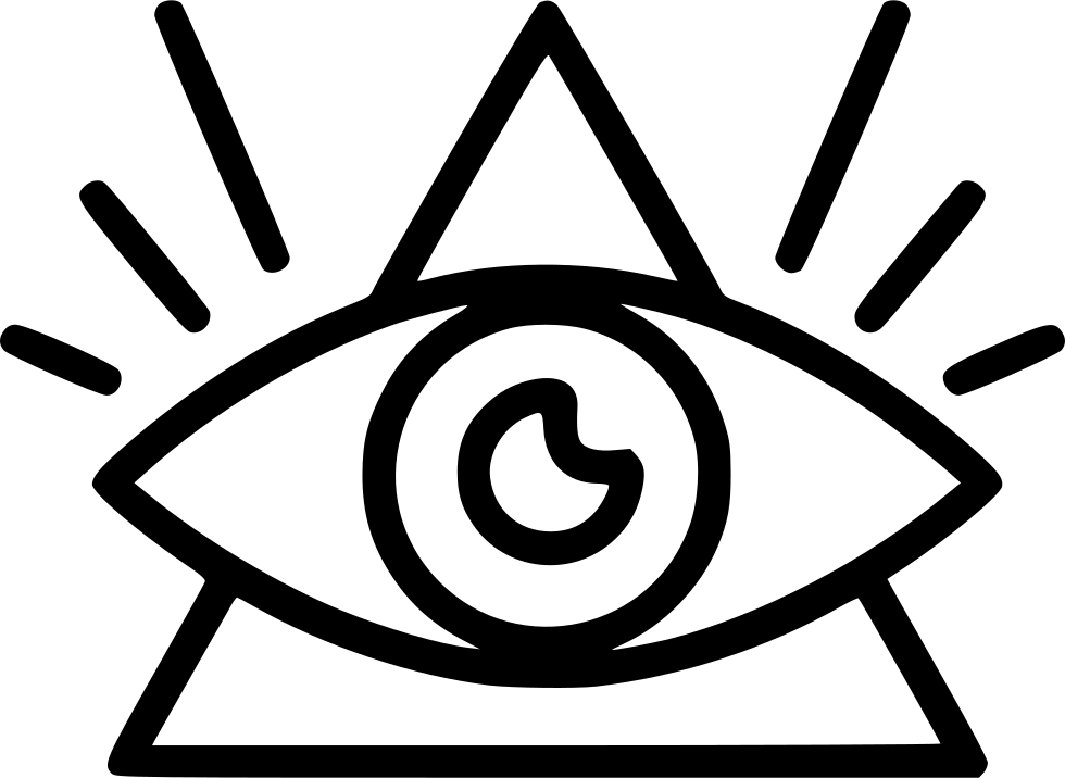 980x716 All Seeing Eye Png Icon Free Download