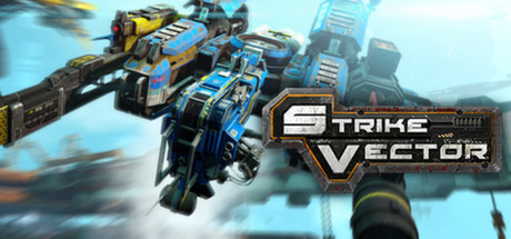 Strike Vector 460x215 Strike Vector
