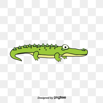 360x360 Crocodile Vector, Free Download Crocodile Cartoon, Crocodile