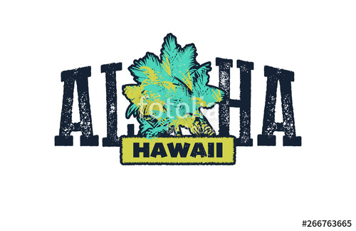 Aloha Vector at Vectorified.com | Collection of Aloha Vector free for ...