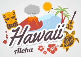286x200 Aloha Free Vector Art