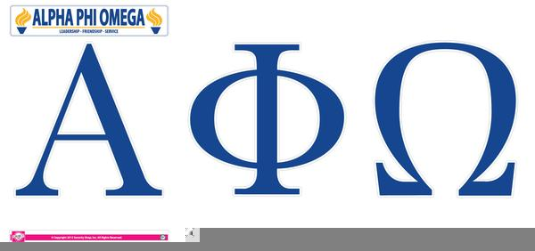 600x282 Alpha Phi Omega Clipart Free Images