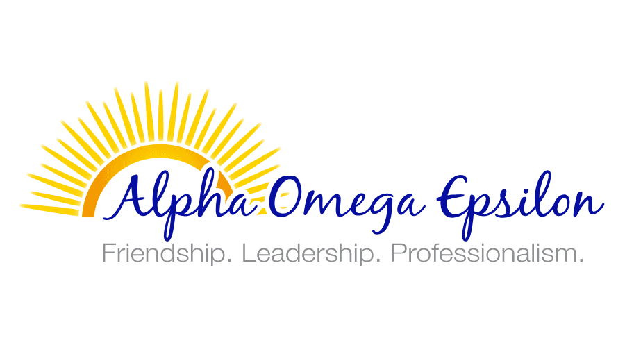 900x500 Alpha Omega Epsilon Vector Logo