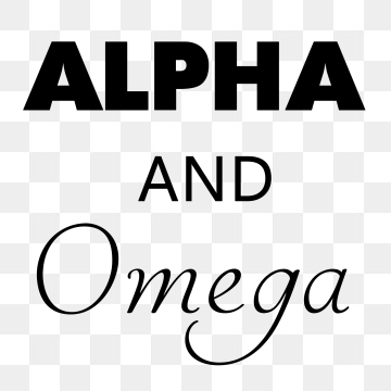 360x360 Alpha Omega Png, Vector, And Clipart With Transparent