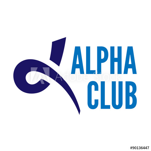 500x500 Alpha Letter Symbol