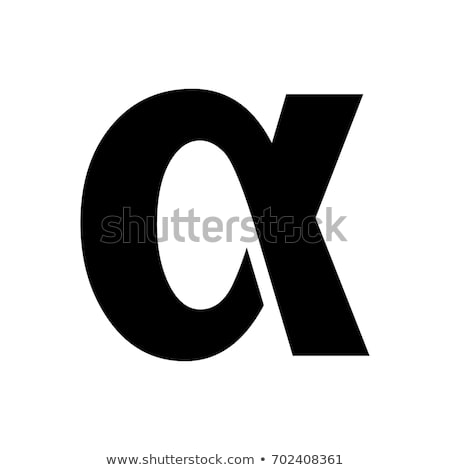 450x470 Alpha Symbol Vector Download