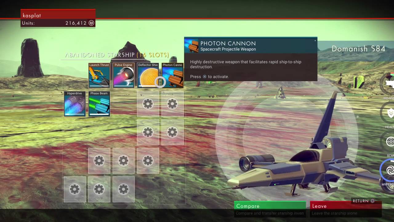 1280x720 No Man's Sky