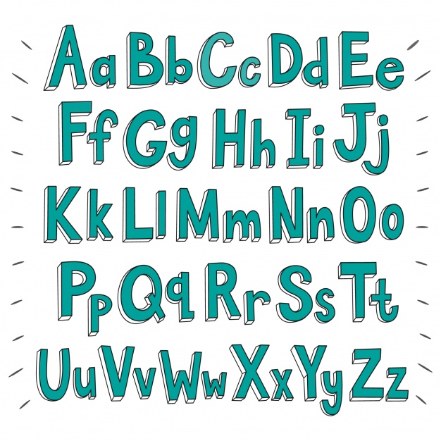 Alphabet Background Design Vector Free Download 626x626 Alphabet Background Design Vector Free Download