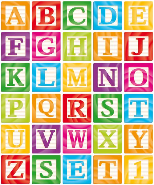 Different Alphabet Elements Vector Graphics Soren's Birthdays 500x600 Different Alphabet Elements Vector Graphics Soren's Birthdays