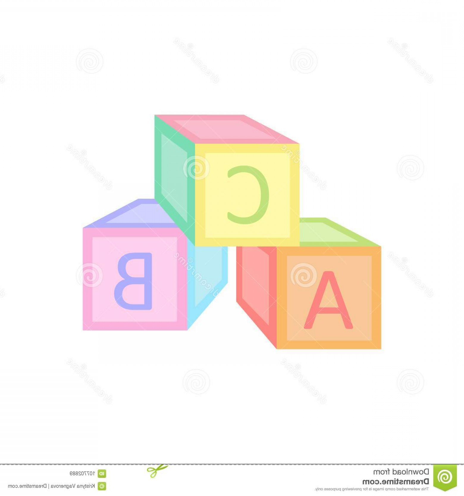 Pastel Wooden Alphabet Blocks 1560x1668 Pastel Wooden Alphabet Blocks