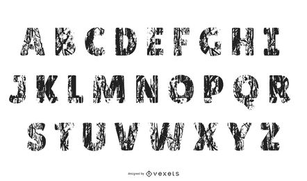 442x260 Alphabet Vector Graphics To Download