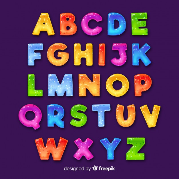 626x626 Alphabet Vectors, Photos And Free Download