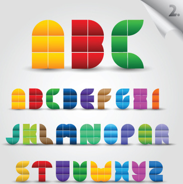 Colorful Alphabet Vector Graphic Free Vector In Encapsulated 367x368 Colorful Alphabet Vector Graphic Free Vector In Encapsulated