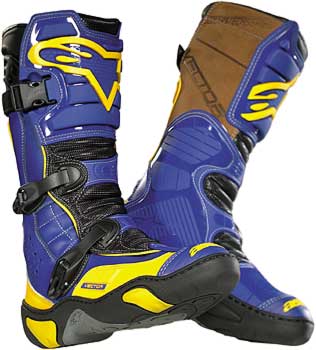 Alpinestars Vector Motocross Off Road Boot 316x350 Alpinestars Vector Motocross Off Road Boot