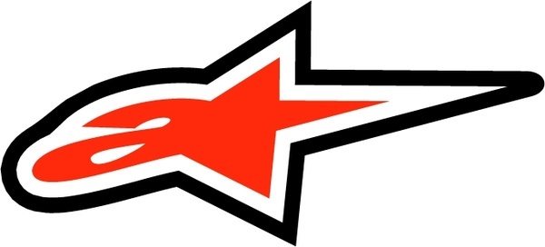 Alpinestars Vector Free Vector Download 600x272 Alpinestars Vector Free Vector Download
