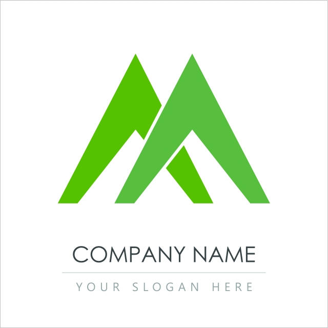 640x640 Am Logo, Business, Abstract, Icon Png And Vector With Transparent