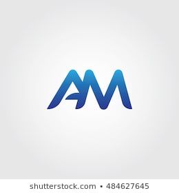 260x280 The Letters A And M Combined Icon Logo Templates Am Initial