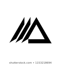 260x280 Ma Letter Vector Logo Am Letter Vector Logo Am Logo Logos