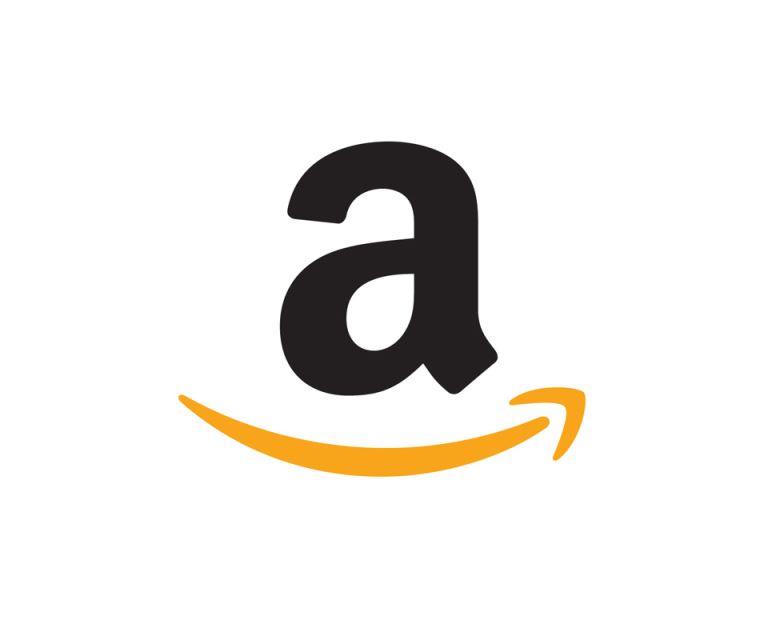 768x624 Amazon Logo Amazon Logo Vector Png Free Download