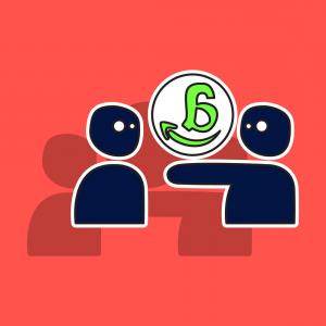 300x300 Amazon Shopping Logo Icon Arrow Symbol Vector Illustration Amazon