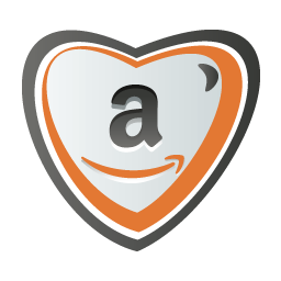 256x256 Amazon Vector Icon