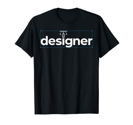 466x436 Graphic Designer Logo Tshirt Typography Vector Icon