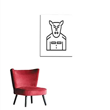 355x355 Wallpaper Minotaur Icon Vector Sign And Symbol