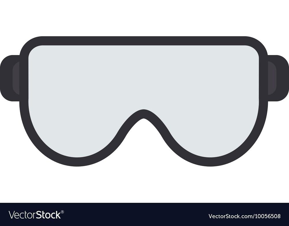 1000x780 Safety Goggles Icon Vector Image Definition German Amazon