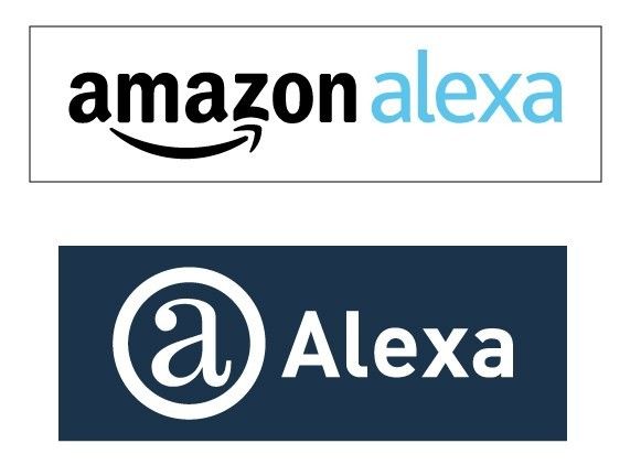 581x422 Amazon And Alexa Logo Vector Drawing Adobe Illustrator And Autocad