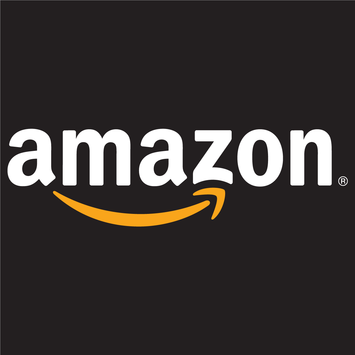 1200x1200 Amazon Dark Logo Vector Free Vector Silhouette Graphics