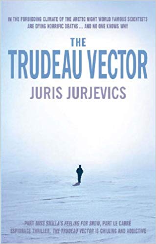 319x499 The Trudeau Vector Juris Jurjevics