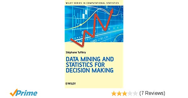 600x315 Data Mining And Statistics For Decision Making