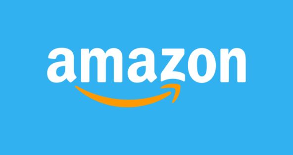 592x314 Amazon Logo Amazon Logo Vector Png Free Download