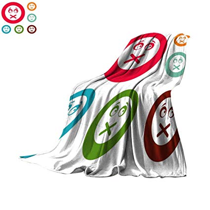 425x425 Angoueleven Coverlet Smile Icons Circle Set Vector