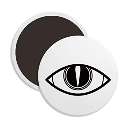 425x425 Black Decoration Vector Pattern Eye Circle Ceramics