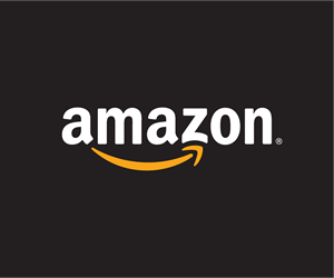 300x250 Amazon Logo Vectors Free Download