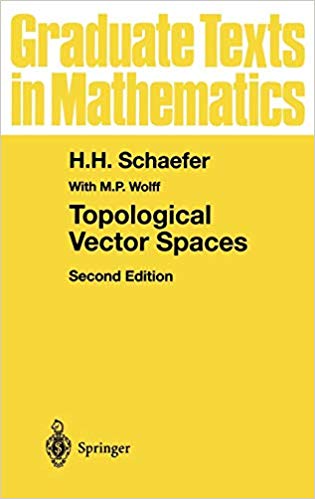 315x499 Topological Vector Spaces