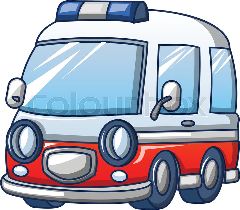 Trendy Ambulance Icon Cartoon Of Stock Vector Colourbox 800x702 Trendy Ambulance Icon Cartoon Of Stock Vector Colourbox