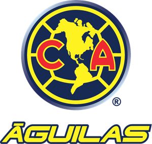 300x283 Club Aguilas Del America Logo Vector