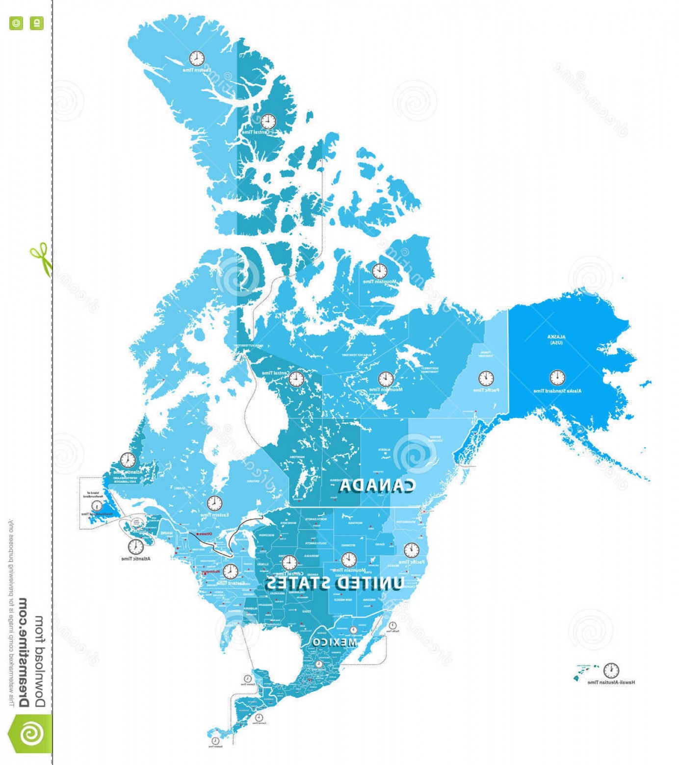 Labeled Map Of North America Vector Hoodamathrun 1384x1560 Labeled Map Of North America Vector Hoodamathrun
