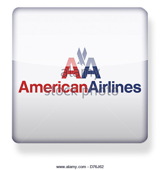 American Airlines Icon 520x540 American Airlines Icon