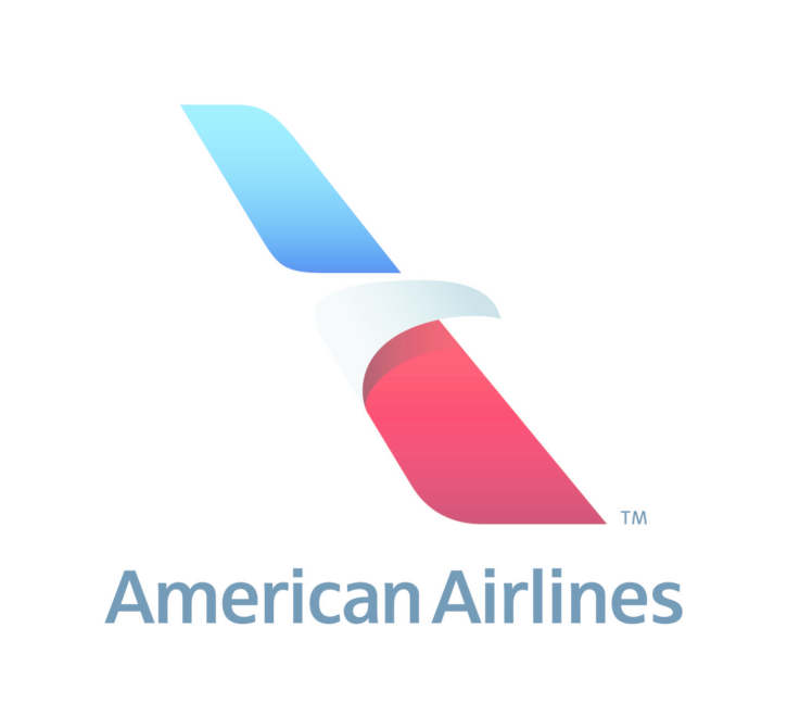 American Airlines Logo Vector at Collection of