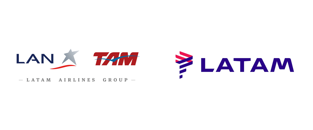 Brand New New Logo For Latam 1000x416 Brand New New Logo For Latam