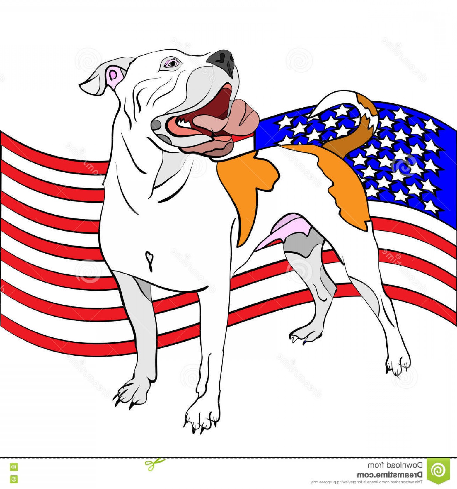 Free Free American Bulldog Svg 756 SVG PNG EPS DXF File