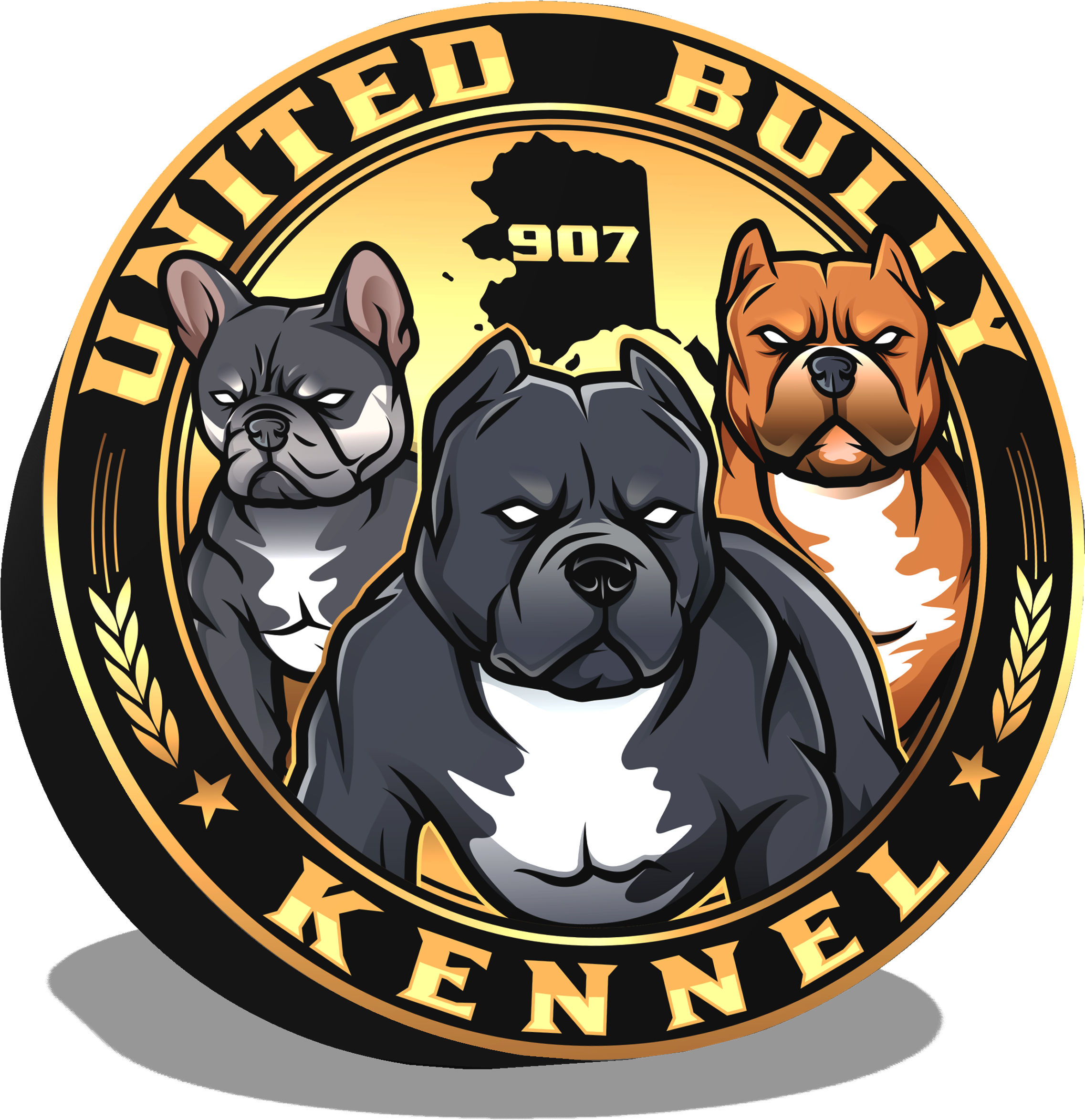 Download American Bully Vector at Vectorified.com | Collection of ...