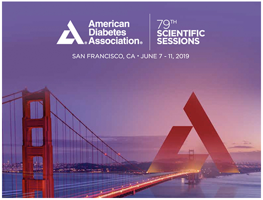 525x400 Attending American Diabetes Association's Scientific Sessions
