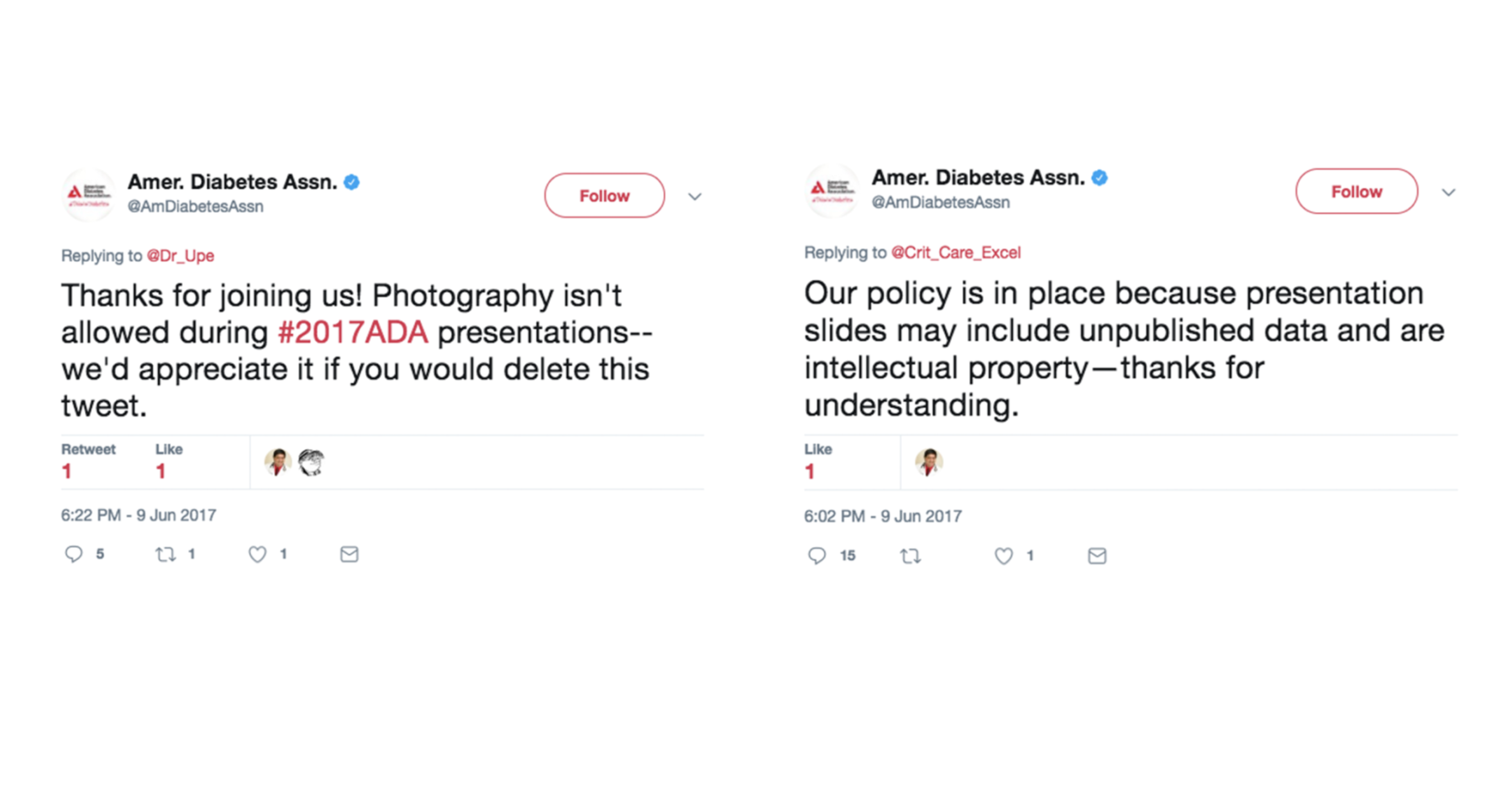 1800x942 Hard Lessons The American Diabetes Association Social Media Photo