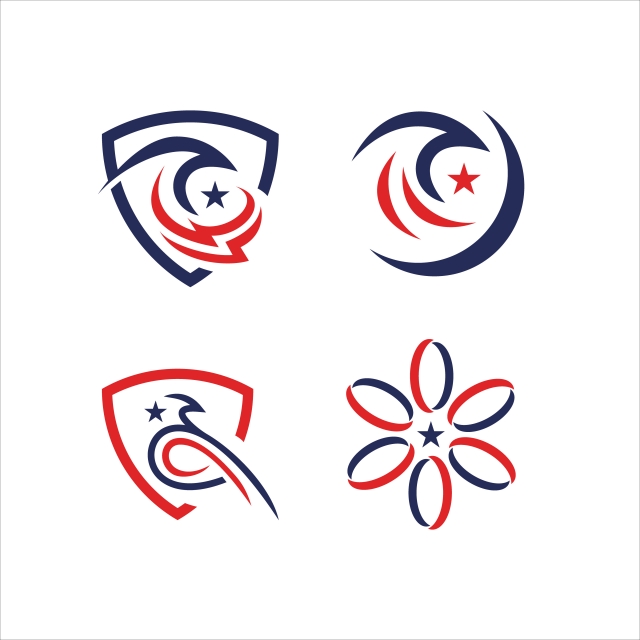 640x640 American Eagle Patriotic Logo, Eagle, Vector, Logo Png And Vector